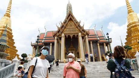 Covid surge in Asia sparks concern about emergence of more infectious variants