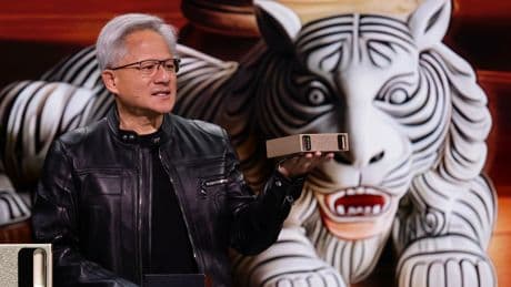 Nvidia, ante la prueba de fuego del impacto financiero de los aranceles de Donald Trump