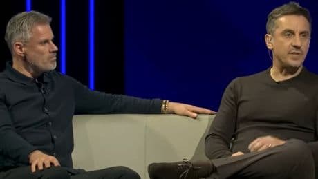 Jamie Carragher and Gary Neville agree Man Utd transfer should NOT happen this summer