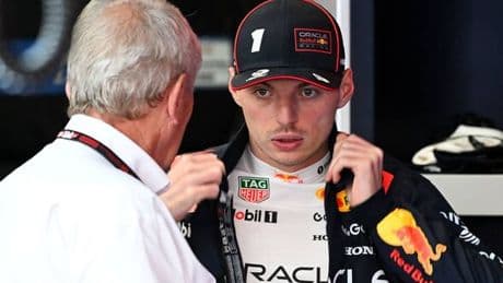 Michael Schumacher's brother to be confronted by Red Bull chief