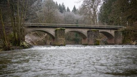 Hochwasserschutz: Neue digitale Hochwassermelder in Eifel freigeschaltet