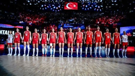 Filenin Sultanları, Dünya Şampiyonası'nda İspanya ile karşılaşıyor