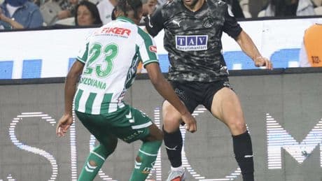 Konyaspor sahasında Alanyaspor’a 2-1 yenildi