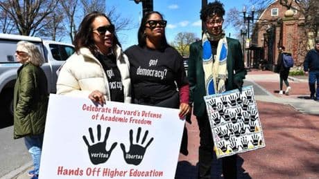Harvard remporte une victoire judiciaire importante face à Donald Trump