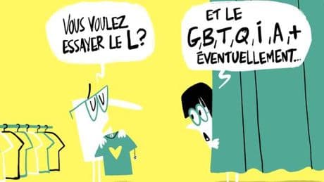 « Même maintenant je n’arrive pas à savoir si je suis plus attirée par les filles ou les garçons » : près d’une jeune femme sur cinq ne se définit pas comme hétérosexuelle en France
