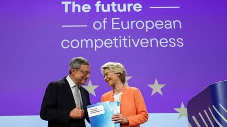 Una apuesta competitiva por la competitividad europea
