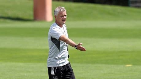 BEŞİKTAŞ HABERİ - Solskjaer'den Shakhtar Donetsk yorumu