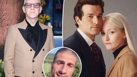 Ryan Murphy defends JFK Jr. show as nephew Jack Schlossberg calls it ‘grotesque’: ‘It’s not fair’