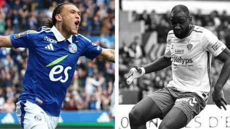 Strasbourg-Saint-Etienne : le bijou de Moreira, Nadé à la peine...Les tops et flops