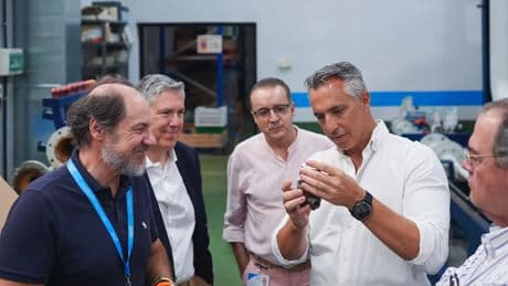 Los contadores inteligentes de Madrid logran ahorrar en dos años el agua equivalente a 3.000 piscinas olímpicas