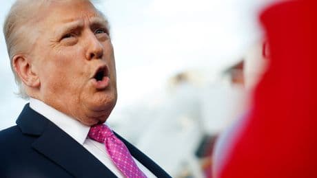 'Holy S**t': Trump's Outrageously False Claim Gets Hit With Immediate Fact-Check