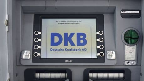 DKB: Zweitgrößte deutsche Direktbank baut Geldautomaten ab