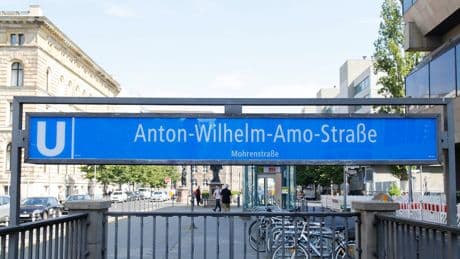In Berlin gibt es keine „Mohrenstraße“ mehr – ich ahne, dass das nur der Anfang ist