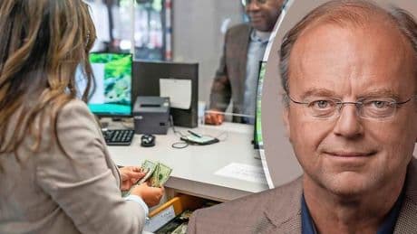 Pauls rekening werd vrijwel dagelijks geblokkeerd in de VS: ’Continue uitleggen dat ik geen fraudeur ben’