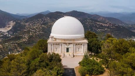 L’Observatoire de la Côte d’Azur à Nice, la « fantaisie sévère » de Charles Garnier