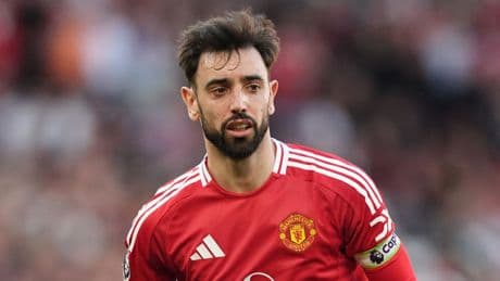 Bruno Fernandes ‘wants to stay at the highest level’ as he turns down Saudi move