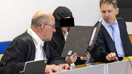 Gänsehaut-Momente im Mordprozess - Todesschrei einer Mutter vor Gericht