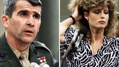 Iran-Contra-Affäre: Tatsächlich… Liebe