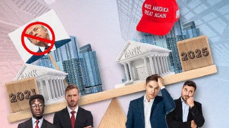 Trump backers finally reap rewards after years of debanking, black-listing
