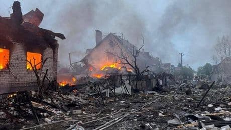 Ukraine : la Russie utilise des drones commerciaux pour cibler délibérément les civils