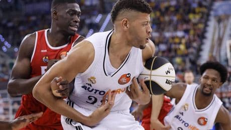 Manresa - Real Madrid, Liga Endesa: horario y dónde ver por TV y online el partido de baloncesto