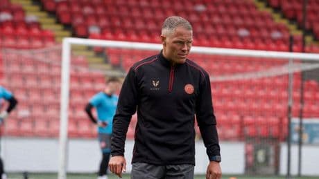 Hamilton Accies Premier Sports Cup 'home' games moved