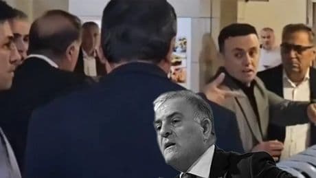 SON DAKİKA... İBB Başkanvekili Nuri Aslan Çağlayan Adliyesi’nde tehditler yağdırdı: Yakarım bak ortalığı!