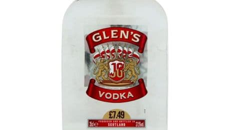 Public health alert as fake vodka laced with toxic chemical seized in Scotland