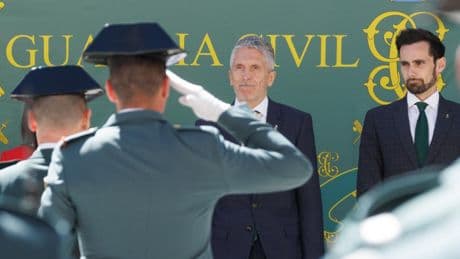 El 'número dos' de Marlaska en Interior deja el cargo “por motivos personales”