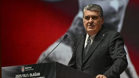 Serdal Adalı taraftarları basketbol maçına çağırdı!