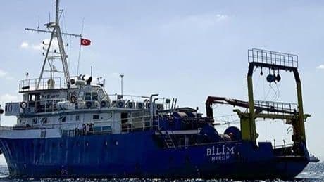 Ahtapot derinlere indi! 20 noktada Marmara Denizi’nin kirlilik sırları gün yüzüne çıkıyor