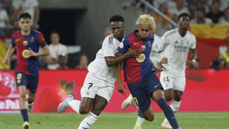 Barcelona- Real Madrid: última hora del clásico, hora, alineaciones y bajas, en directo