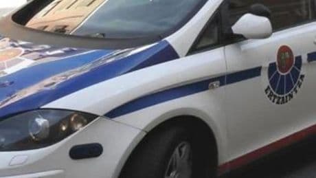 Detenido un hombre por tratar de cobrar un cheque falso
