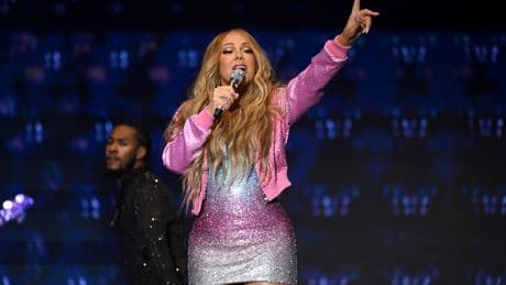 'I Was So Mad': Mariah Carey Opens Up About Brighton Pride Wardrobe Malfunction