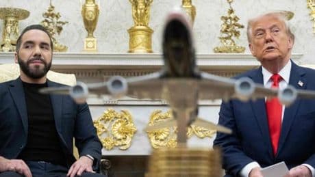 Aux Etats-Unis, la lutte contre l’immigration au mépris du droit