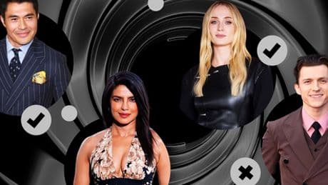 James Bond: Aaron Taylor-Johnson, Idris Elba oder Gillian Anderson – wer wird der nächste 007?