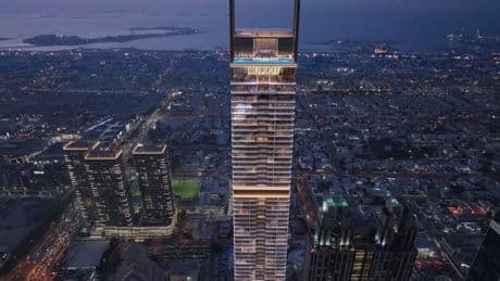 Trump Tower Dubai unveiled with 80-storey skyscraper including world’s highest pool in Don’s first Middle East high-rise