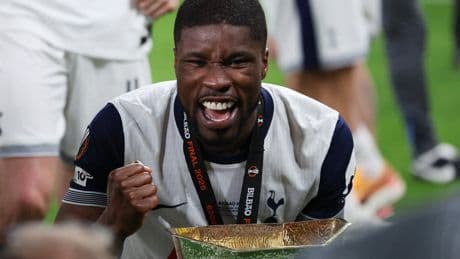 Tottenham confirm FIVE exits as Kevin Danso completes £21m permanent move