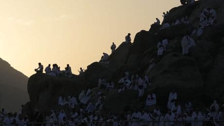 What is the Hajj pilgrimage and what is Eid al-Adha? Why are they significant for Muslims?