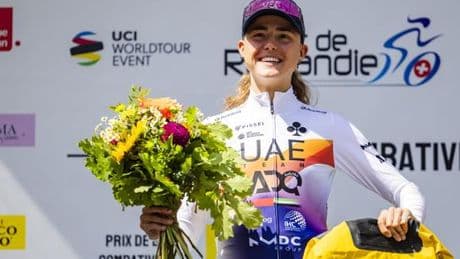 Tour de Romandie féminin : cinq équipes disqualifiées pour avoir refusé des traceurs GPS