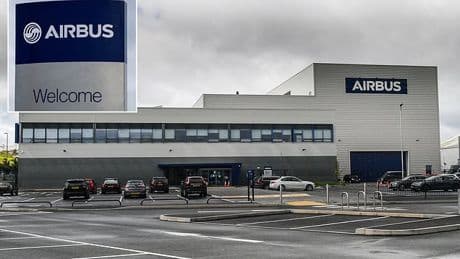 Airbus staff plot 10-day strike: Union demands new pay deal amid rising inflation and cost of living concerns