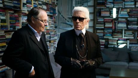Film von Gero von Boehm: Sensationell gute Lagerfeld-Doku