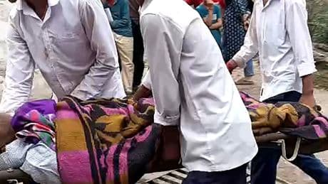 Pilgrimage Route Hit as Flash Flood Kills Dozens in Kashmir