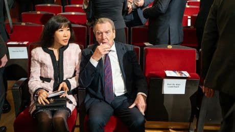 Sorge um den Altkanzler - Wie steht es wirklich um Gerhard Schröder?