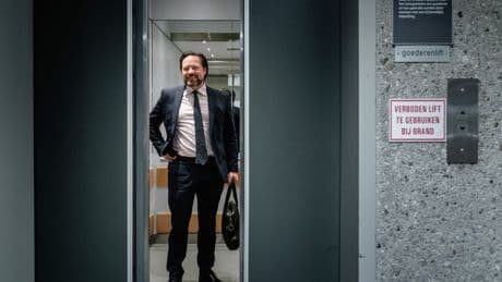 Kamerlid Diederik Boomsma wil nieuwe NSC-lijsttrekker worden