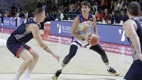 Novipi&ugrave; Monferrato Basket: a&nbsp;Faenza per giocarsi l'ultimo posto Playoff