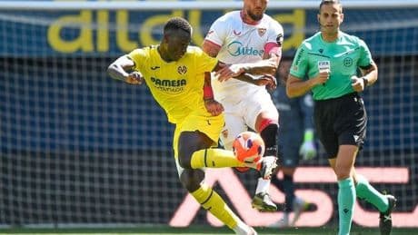 Un Villarreal de Champions golea a un Sevilla irreconocible para despedir el curso