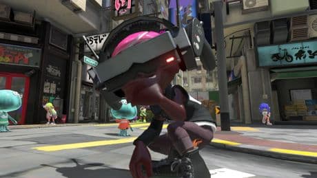 The Switch 2 gives Splatoon 3 a fantastically fresh coat of paint