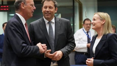 EU-Finanzminister: Kollegen, hört die Signale