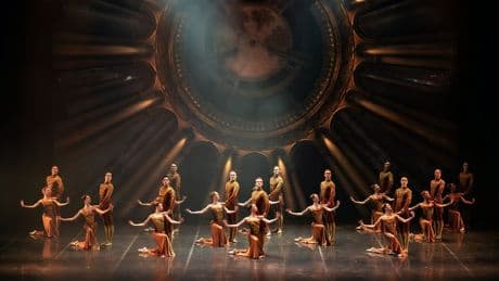 16. Uluslararası İstanbul Opera ve Bale Festivali'nden görkemli final